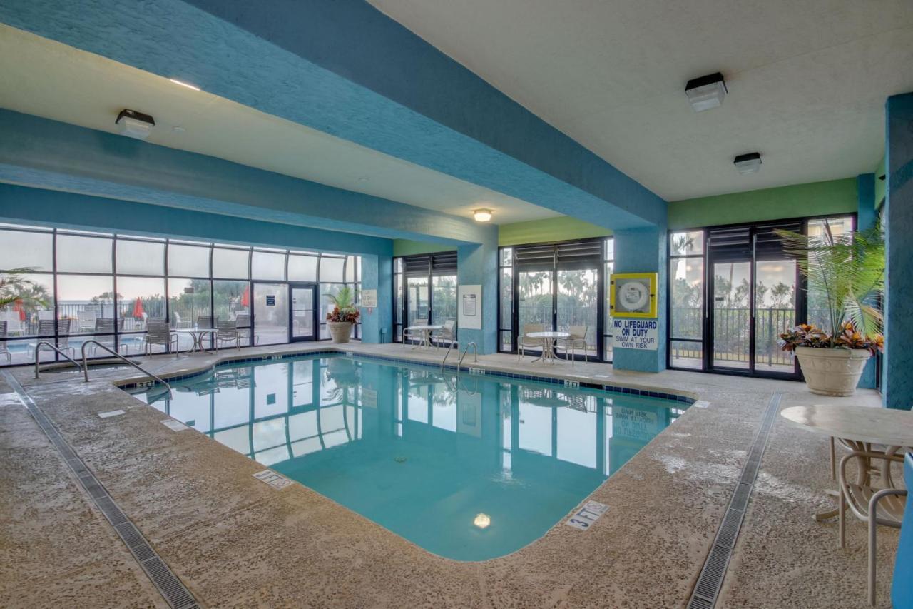 Hosteeva Oceanview Meridian Plaza Condo Myrtle Beach Kültér fotó